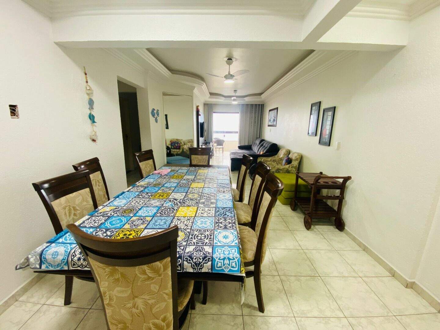 Apartamento à venda no Tupi: 