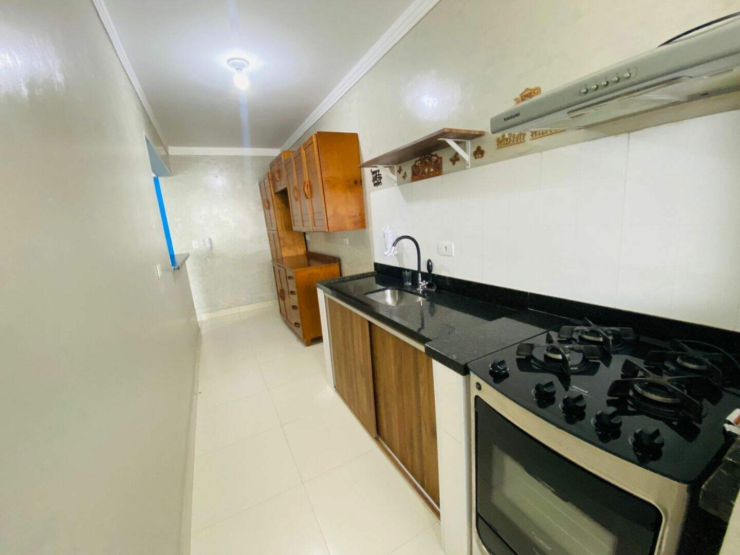 Apartamento à venda no Canto do Forte: 