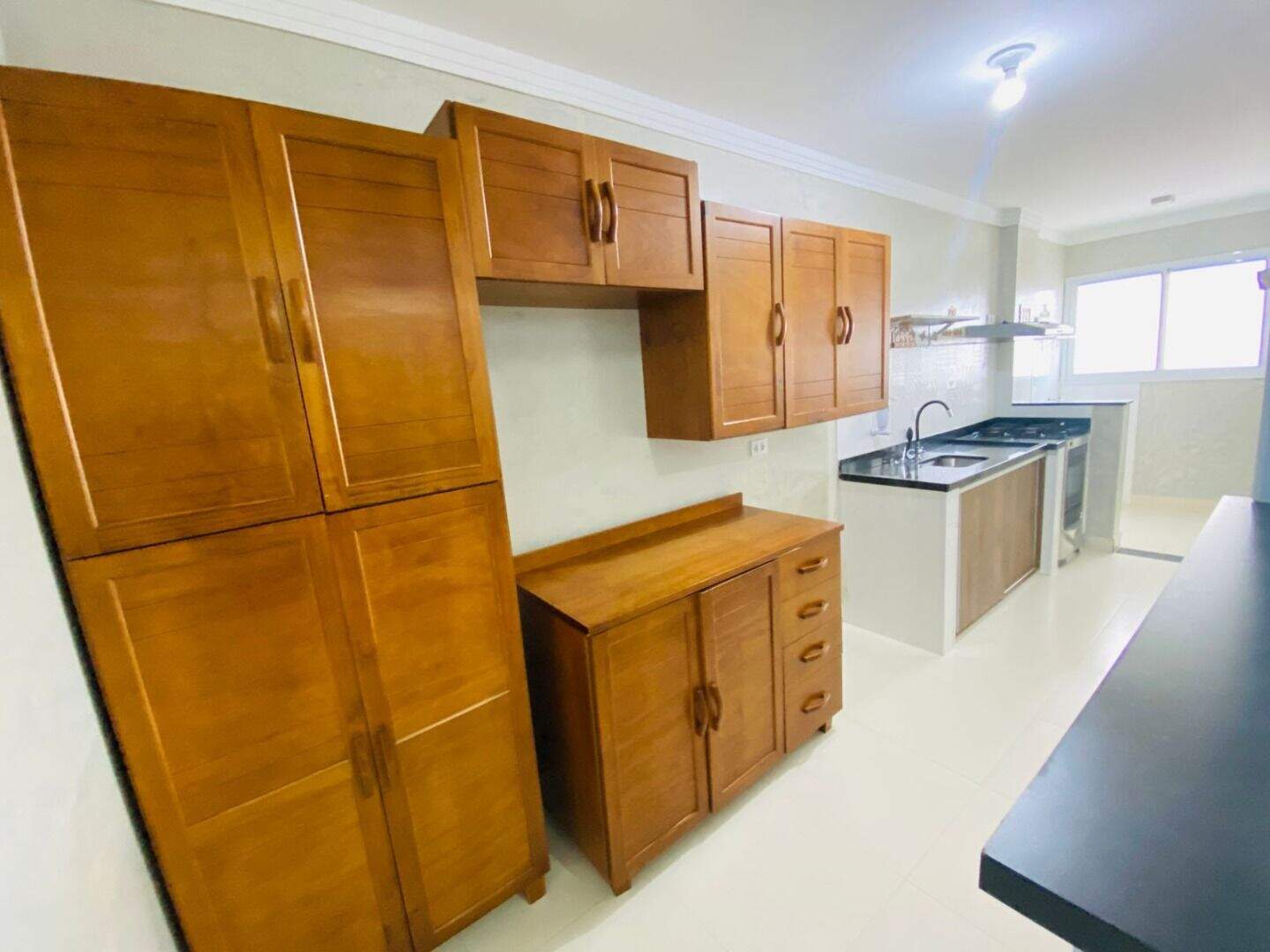 Apartamento à venda no Canto do Forte: 