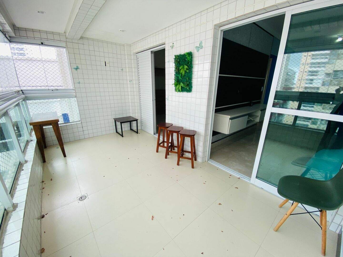 Apartamento à venda no Canto do Forte: 