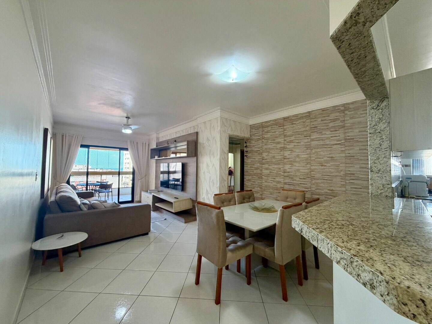 Apartamento à venda no Aviação: 