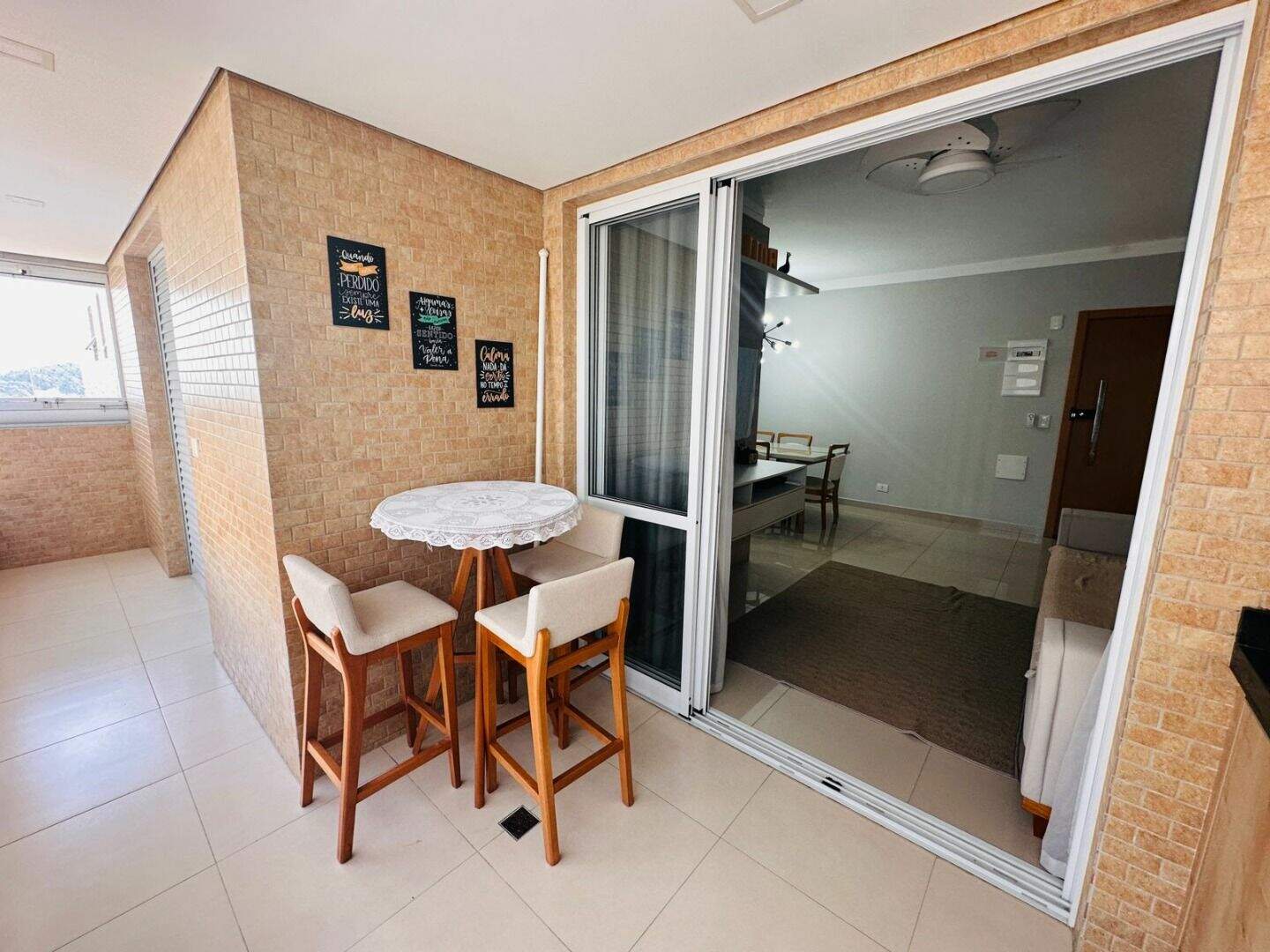 Apartamento à venda no Boqueirão: 