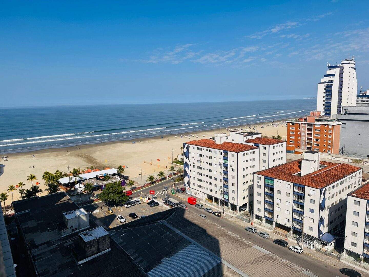 Apartamento à venda no Boqueirão: 