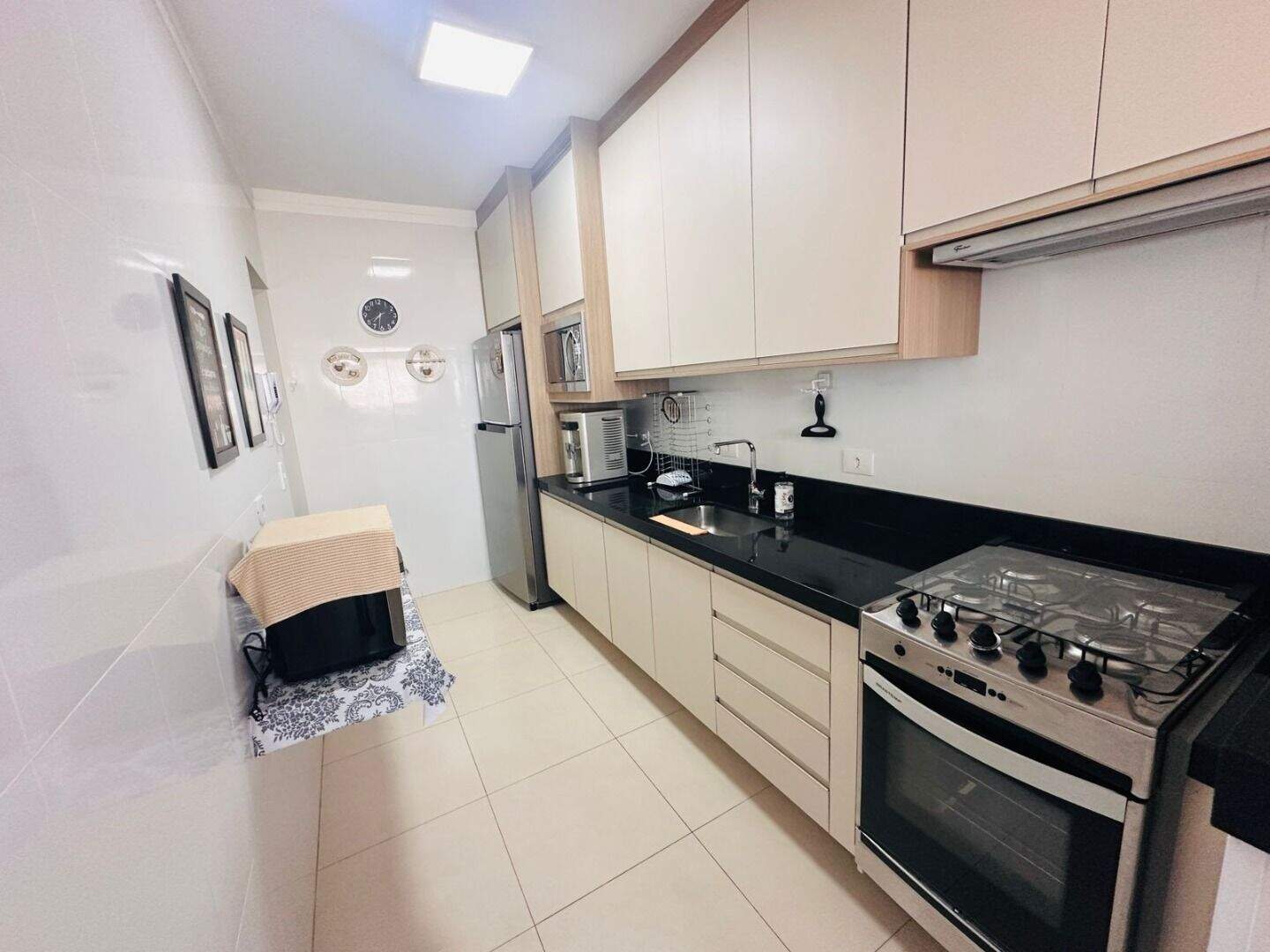 Apartamento à venda no Boqueirão: 