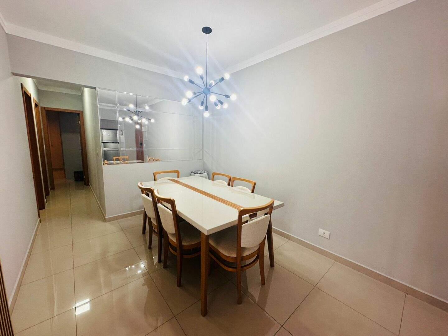 Apartamento à venda no Boqueirão: 