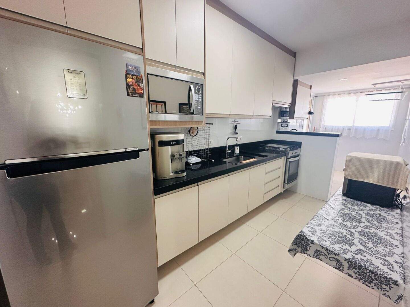 Apartamento à venda no Boqueirão: 
