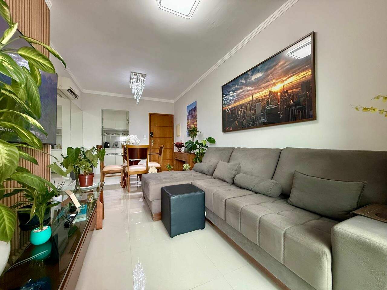 Apartamento à venda no Boqueirão: 