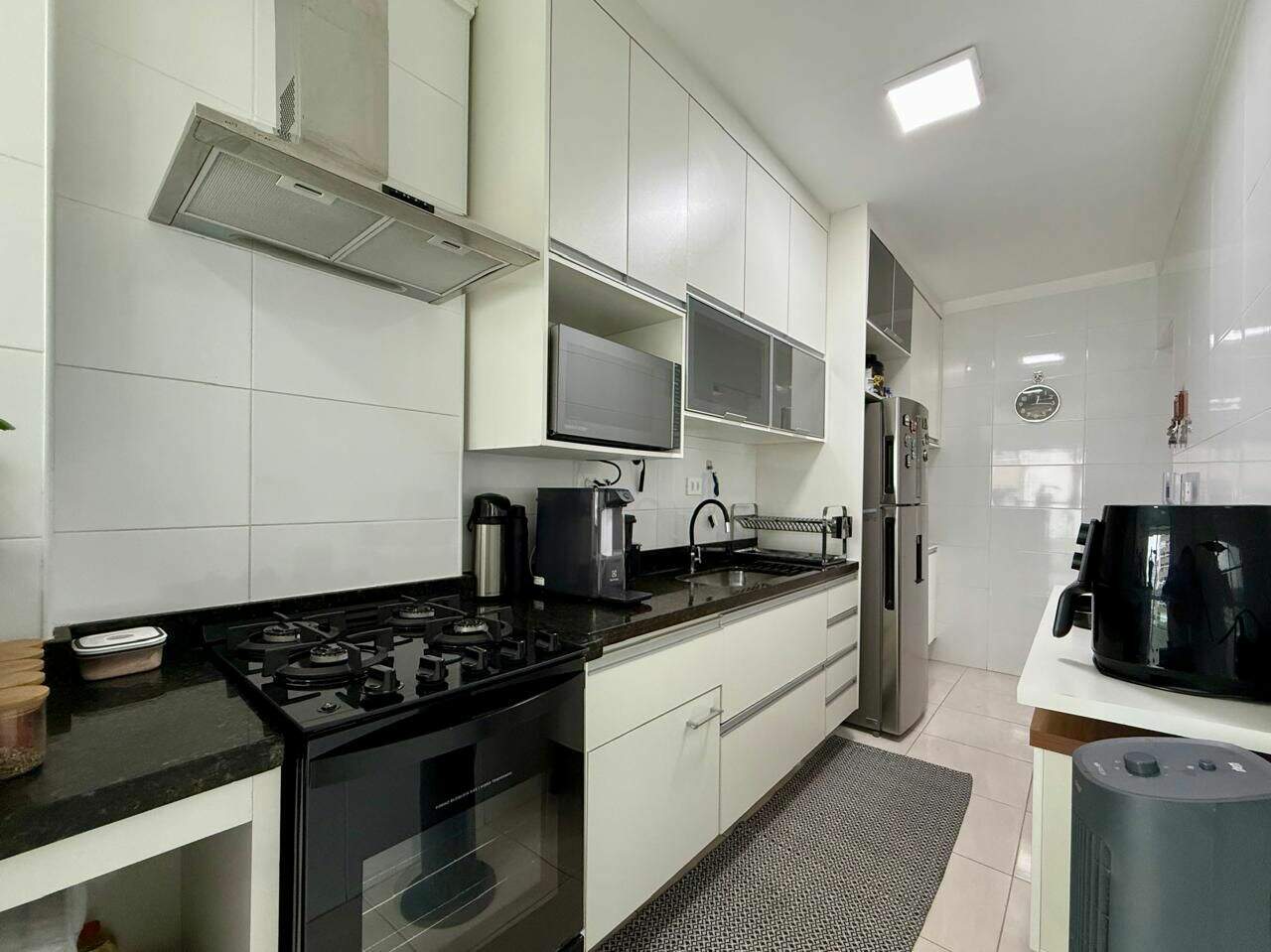 Apartamento à venda no Boqueirão: 