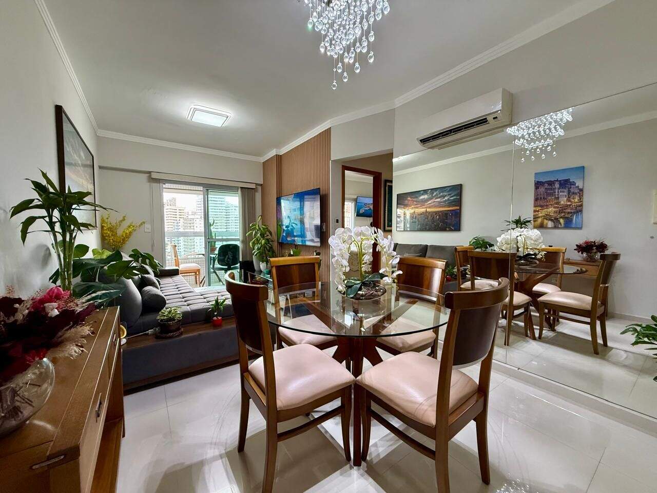 Apartamento à venda no Boqueirão: 