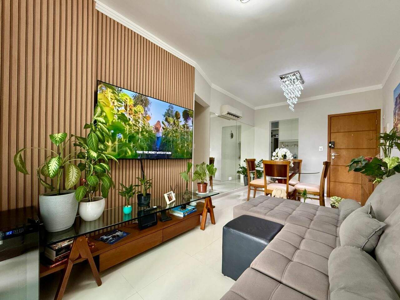 Apartamento à venda no Boqueirão: 