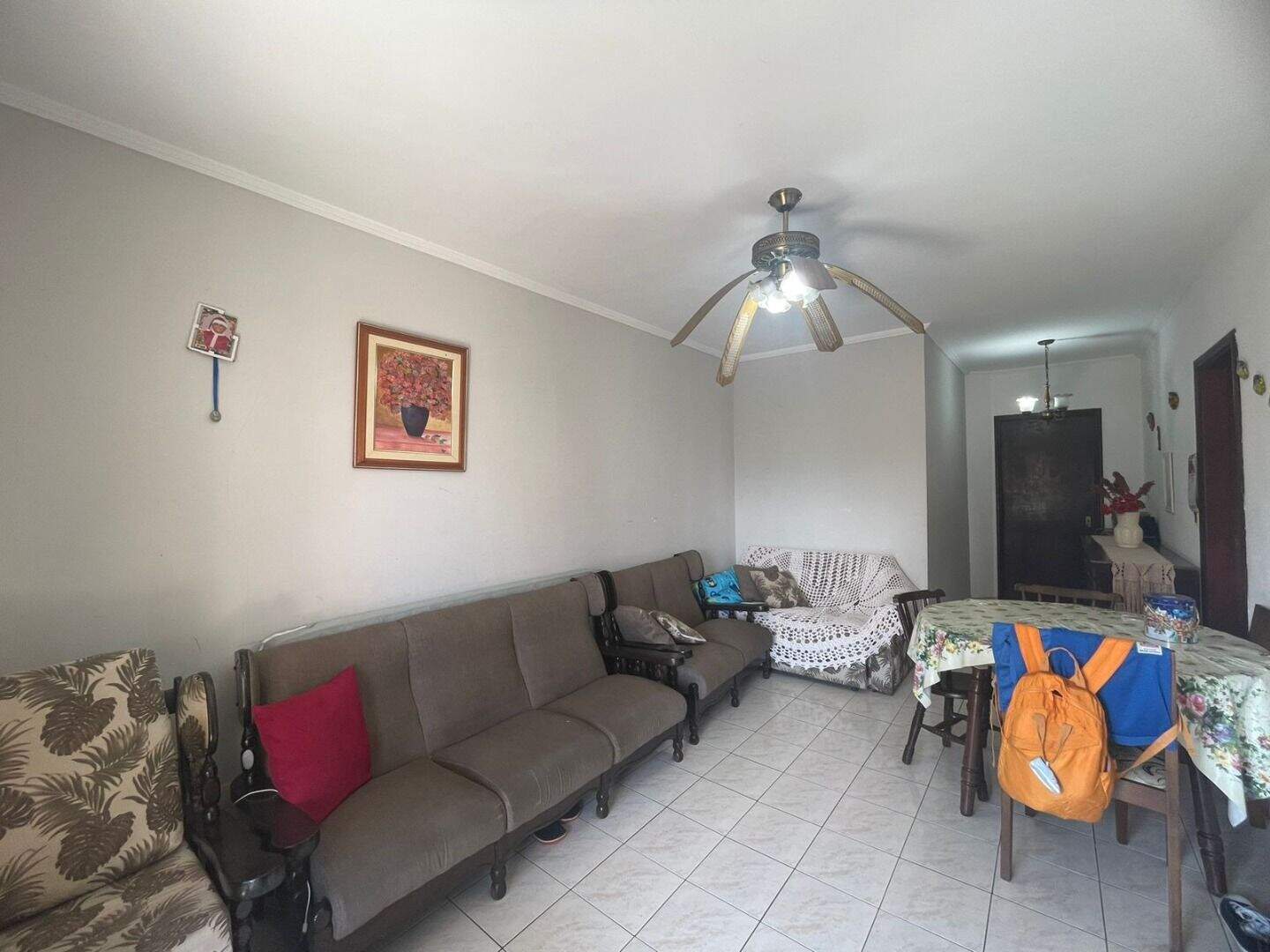 Apartamento à venda no Tupi: 