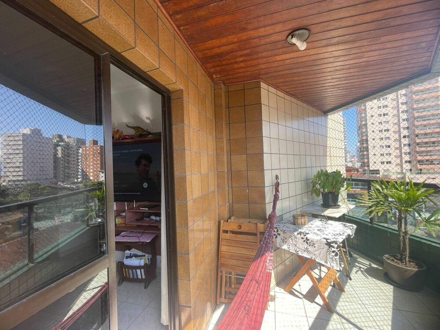 Apartamento à venda no Tupi: 