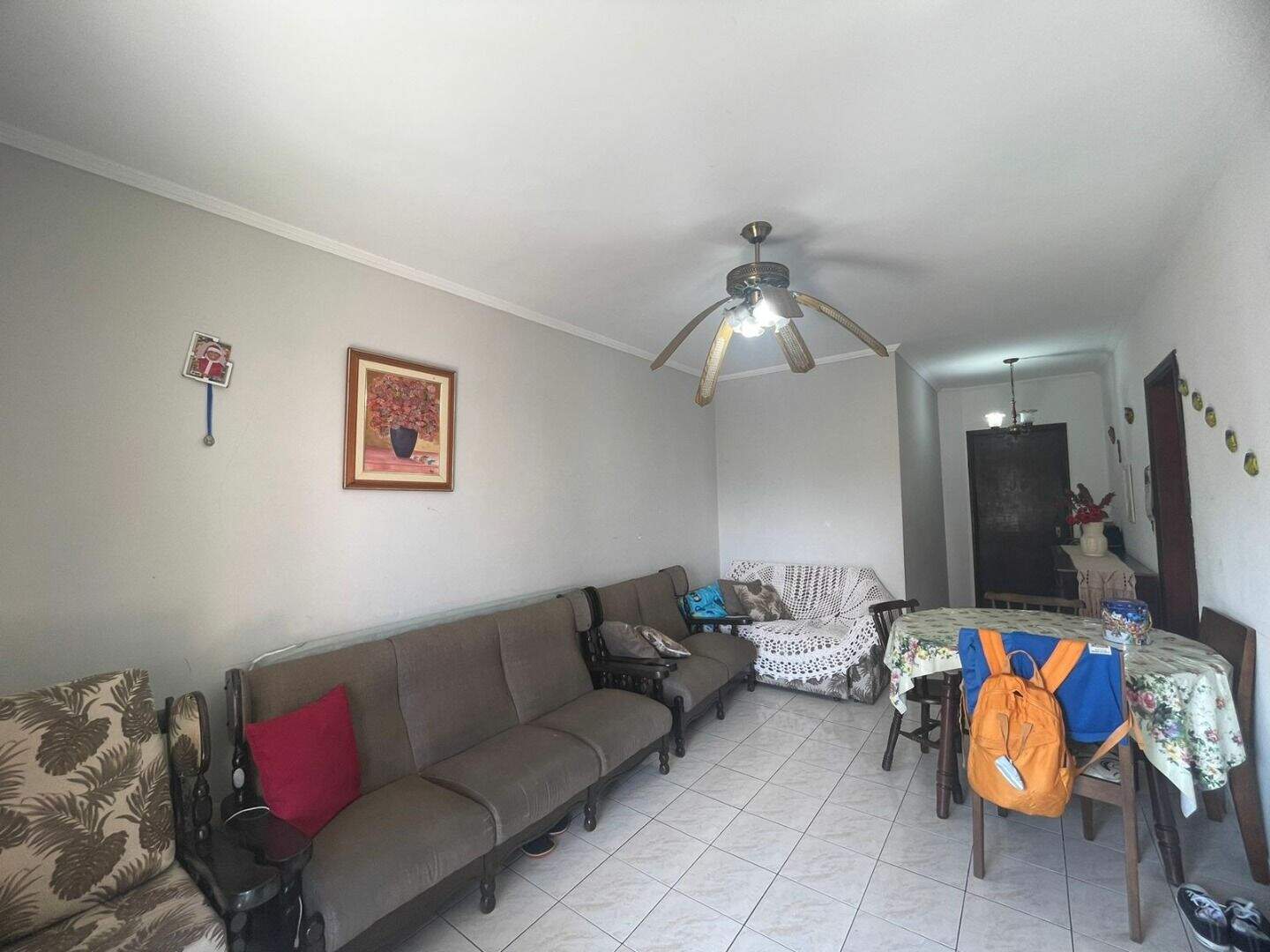 Apartamento à venda no Tupi: 