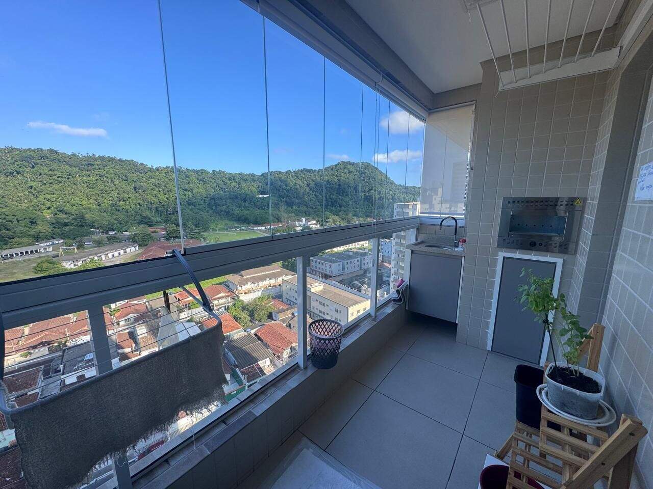 Apartamento à venda no Canto do Forte: 