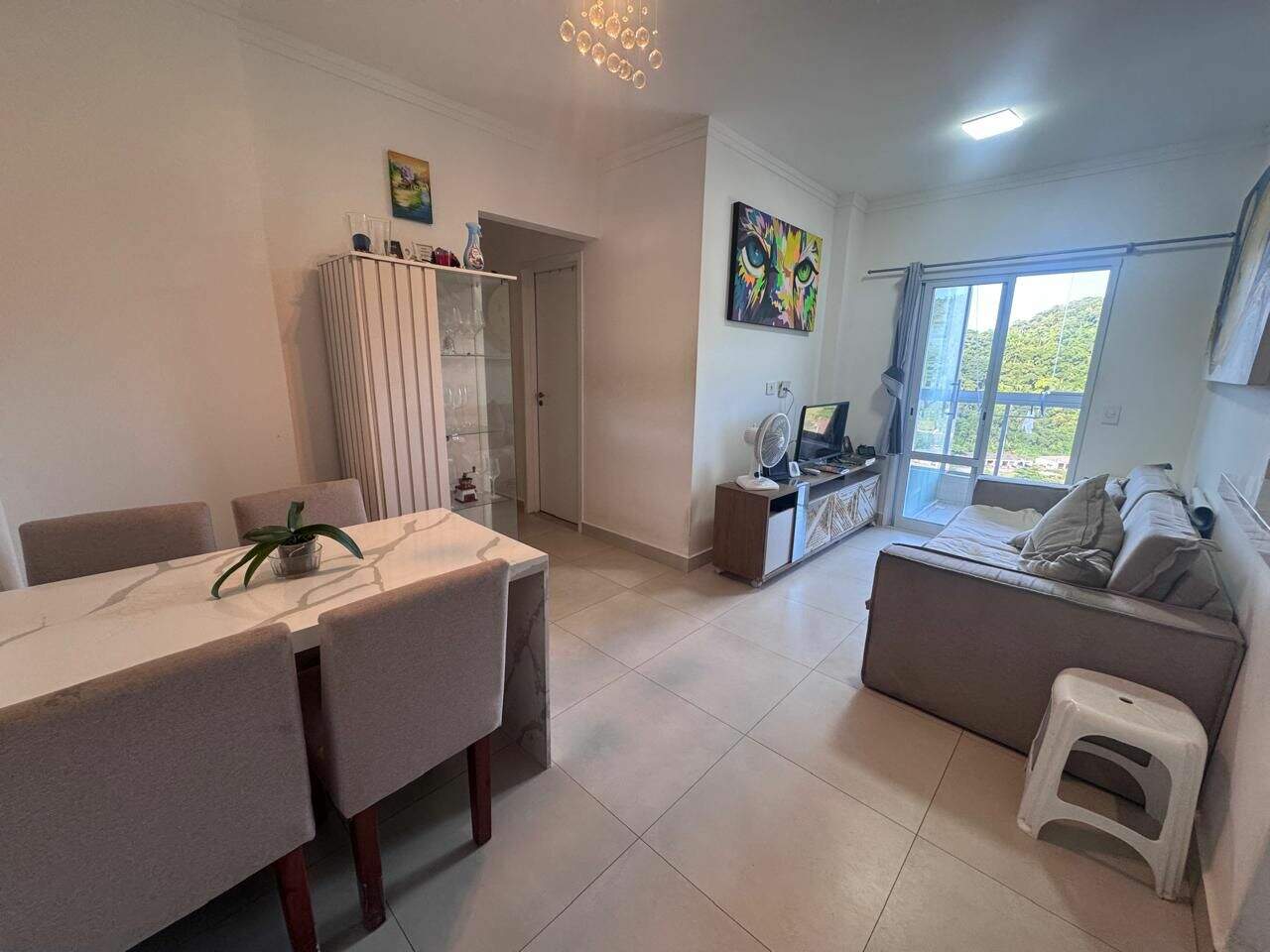 Apartamento à venda no Canto do Forte: 