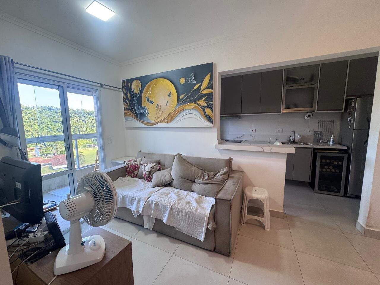 Apartamento à venda no Canto do Forte: 