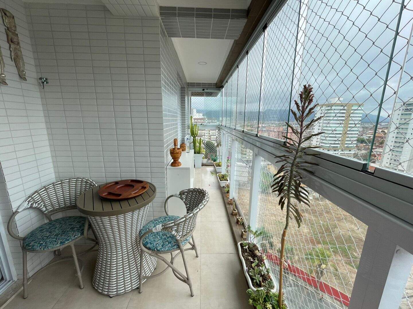 Apartamento à venda no Caiçara: 