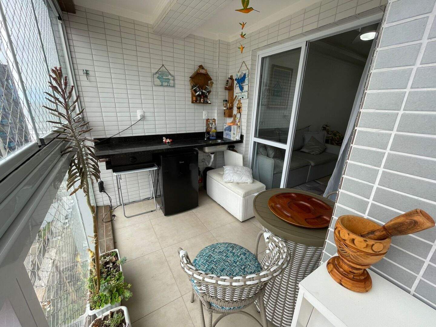Apartamento à venda no Caiçara: 