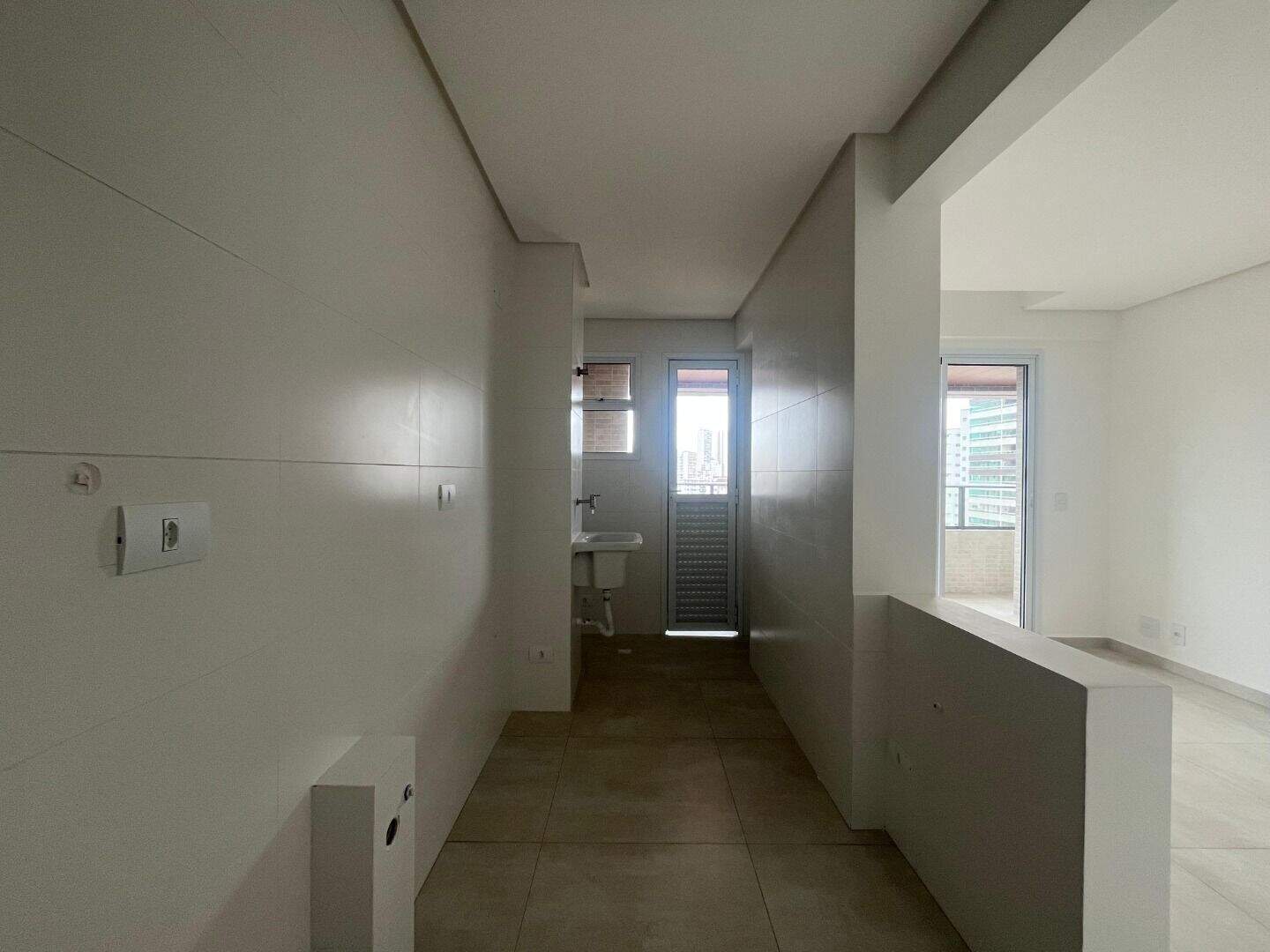 Apartamento à venda no Guilhermina: 