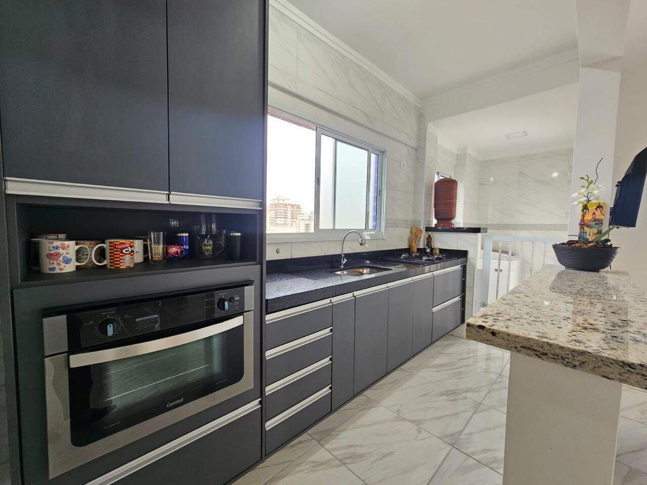 Apartamento à venda no Guilhermina: 