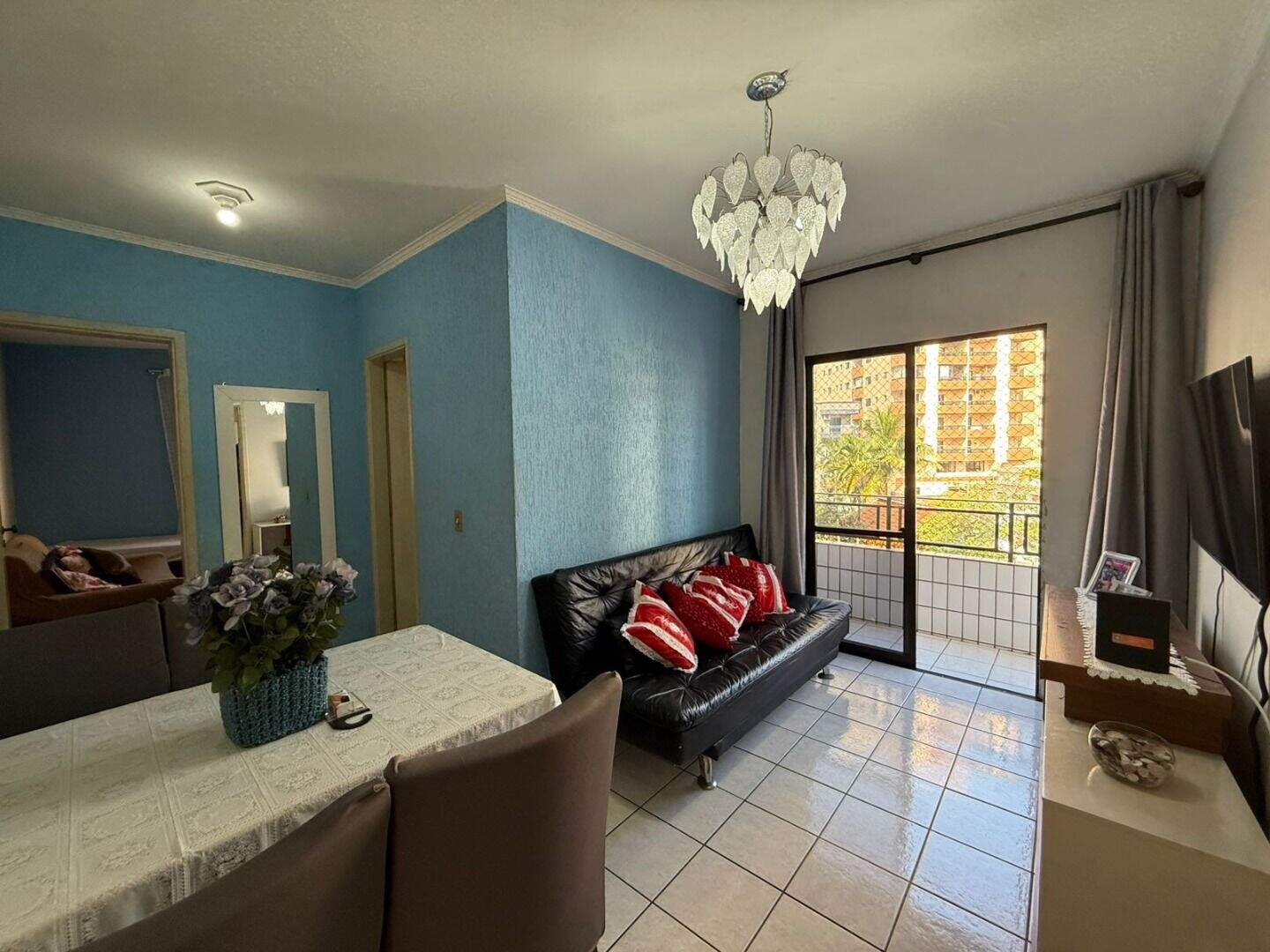 Apartamento à venda no Tupi: 