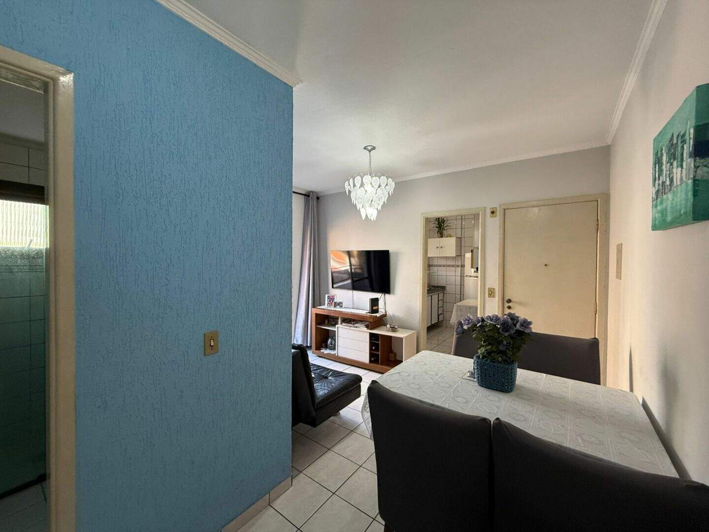 Apartamento à venda no Tupi: 