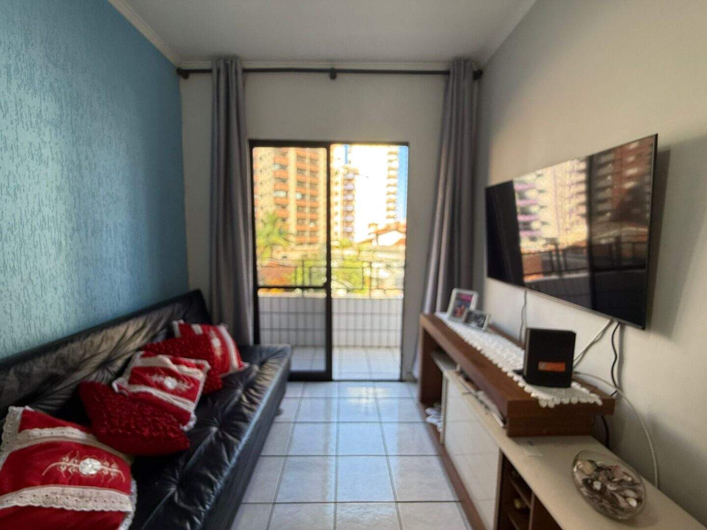 Apartamento à venda no Tupi: 