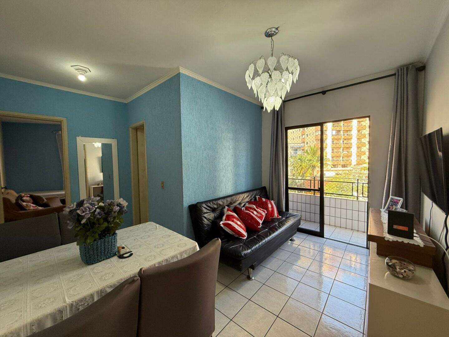 Apartamento à venda no Tupi: 