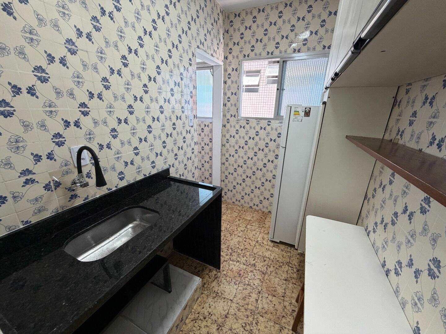 Apartamento à venda no Boqueirão: 