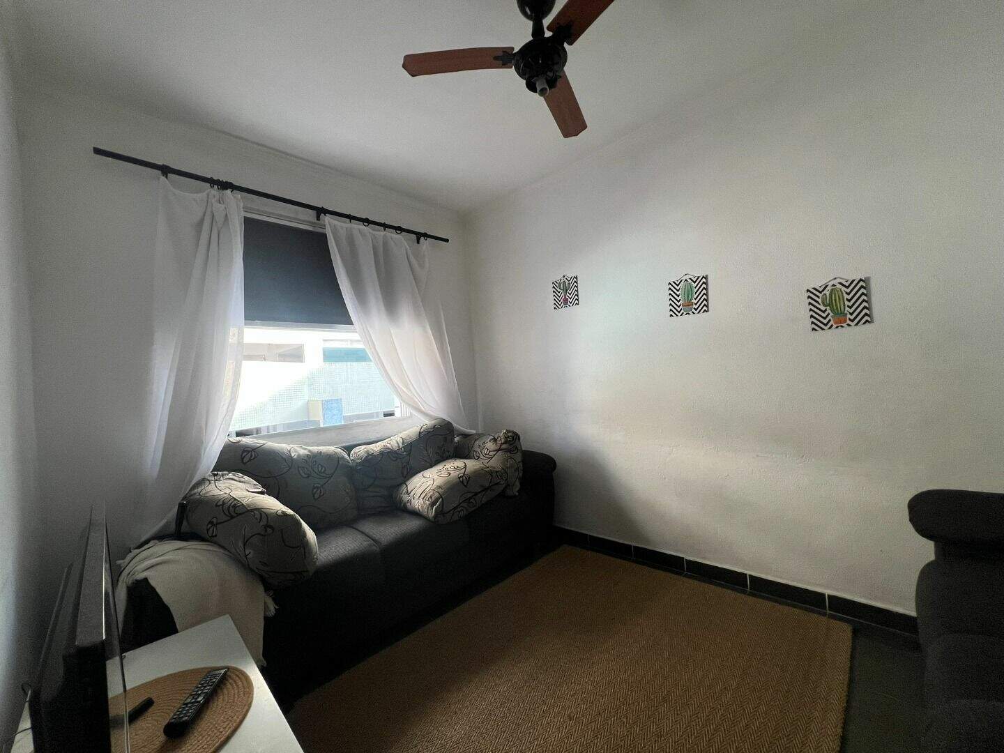 Apartamento à venda no Canto do Forte: 
