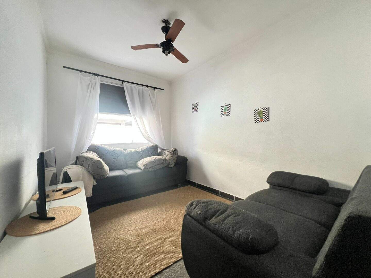Apartamento à venda no Canto do Forte: 