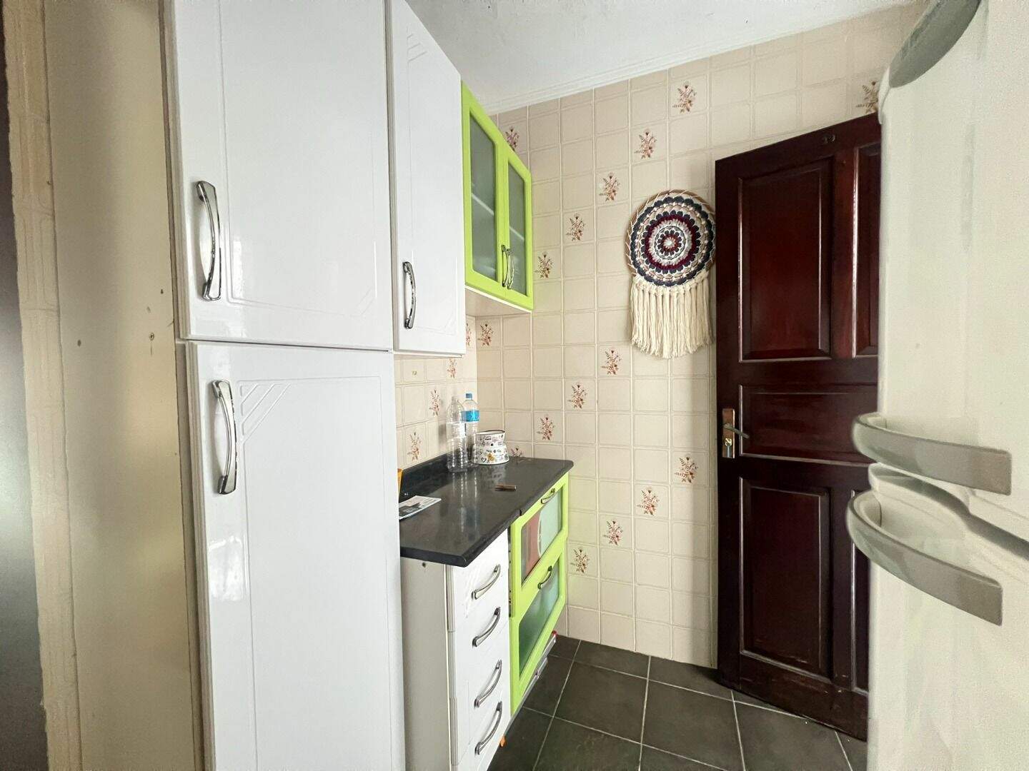 Apartamento à venda no Canto do Forte: 