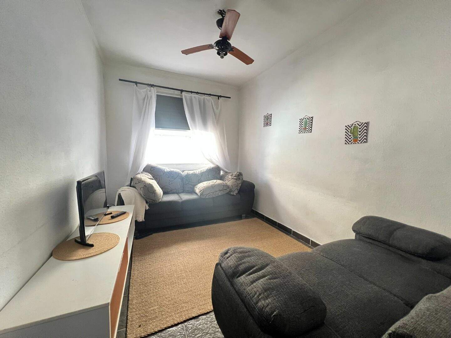 Apartamento à venda no Canto do Forte: 