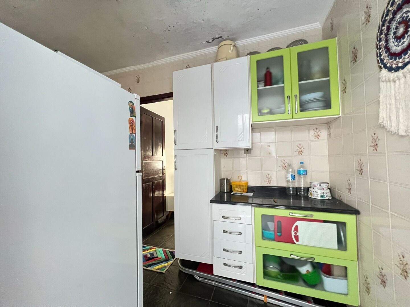 Apartamento à venda no Canto do Forte: 