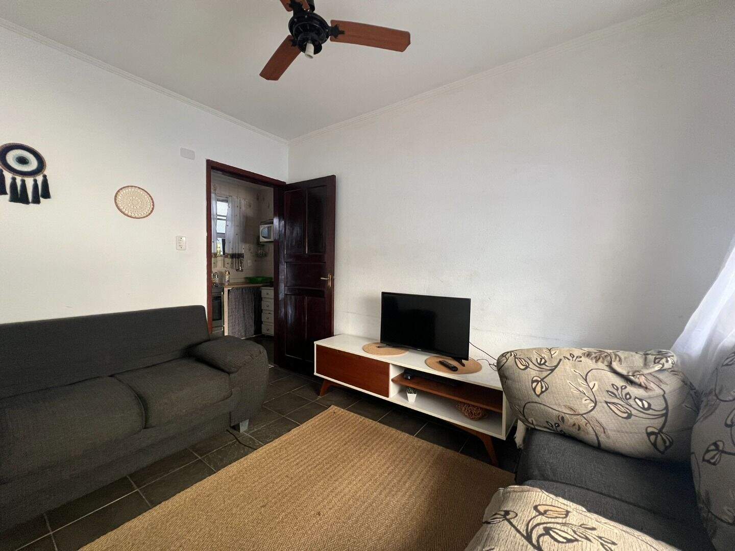 Apartamento à venda no Canto do Forte: 