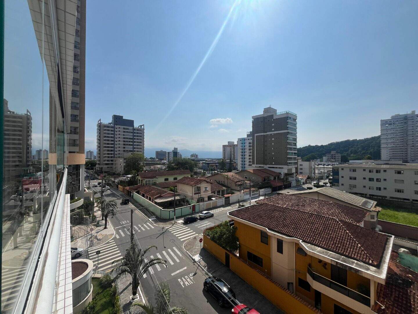 Apartamento à venda no Canto do Forte: 