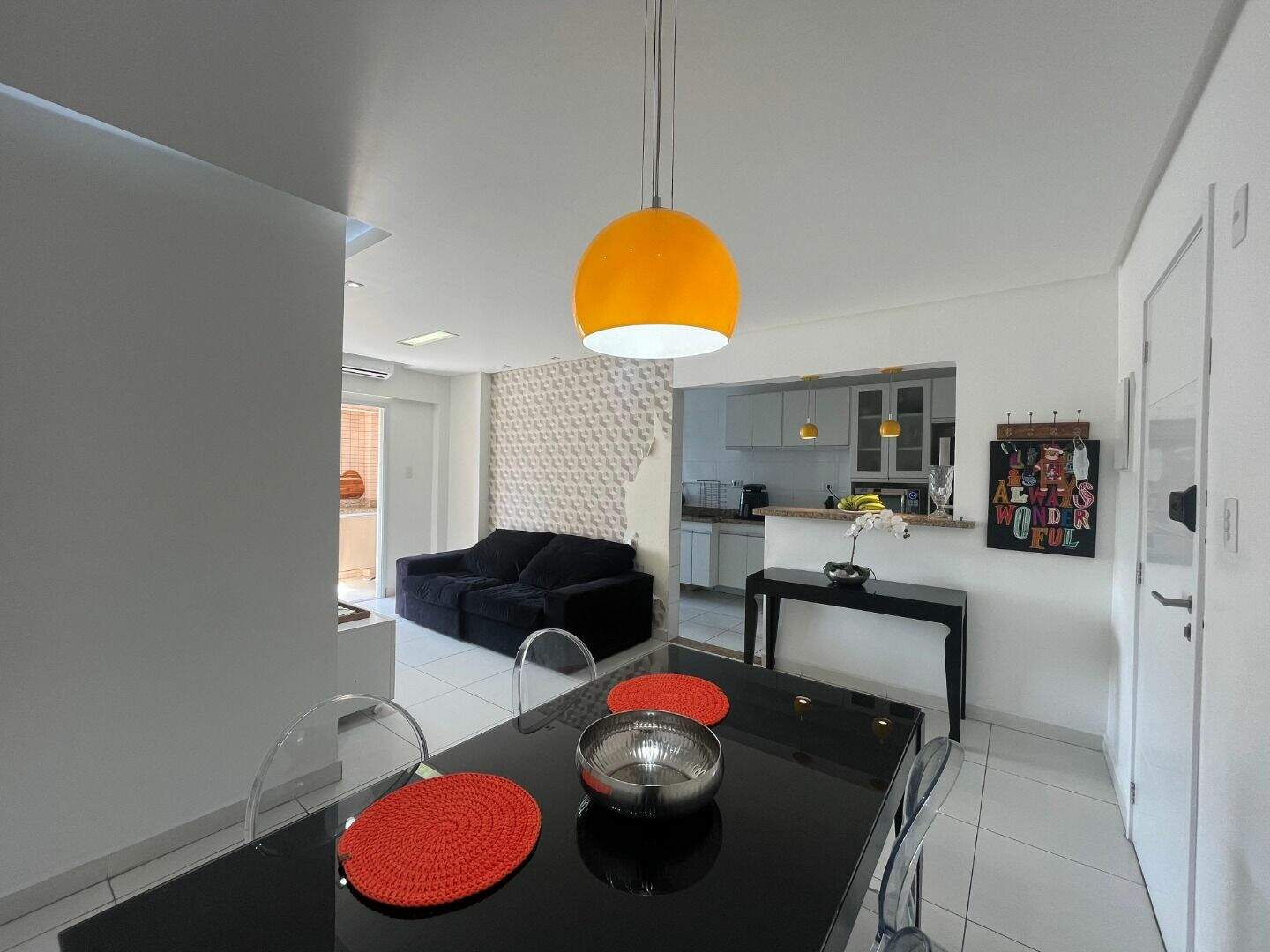 Apartamento à venda no Canto do Forte: 