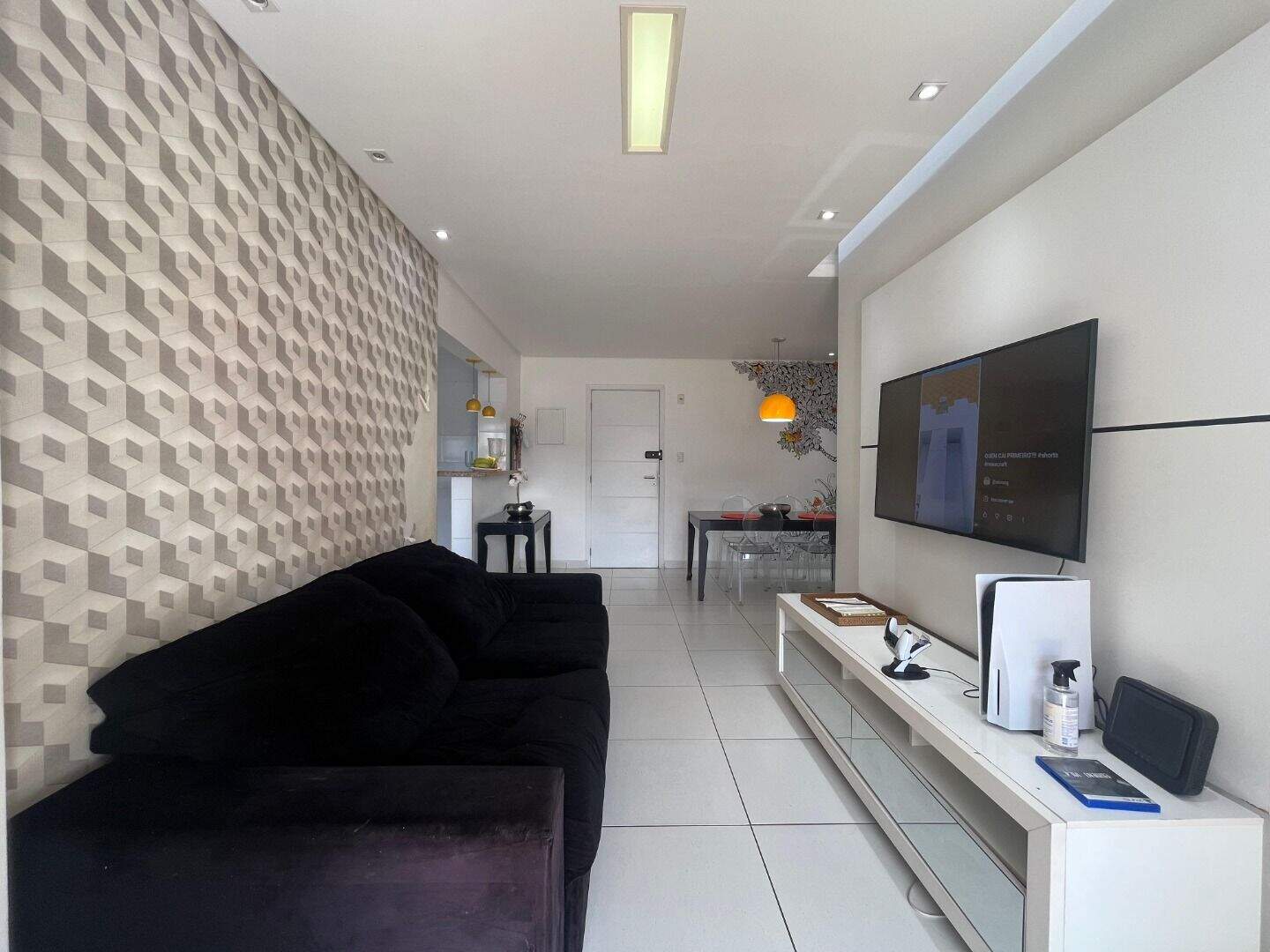 Apartamento à venda no Canto do Forte: 