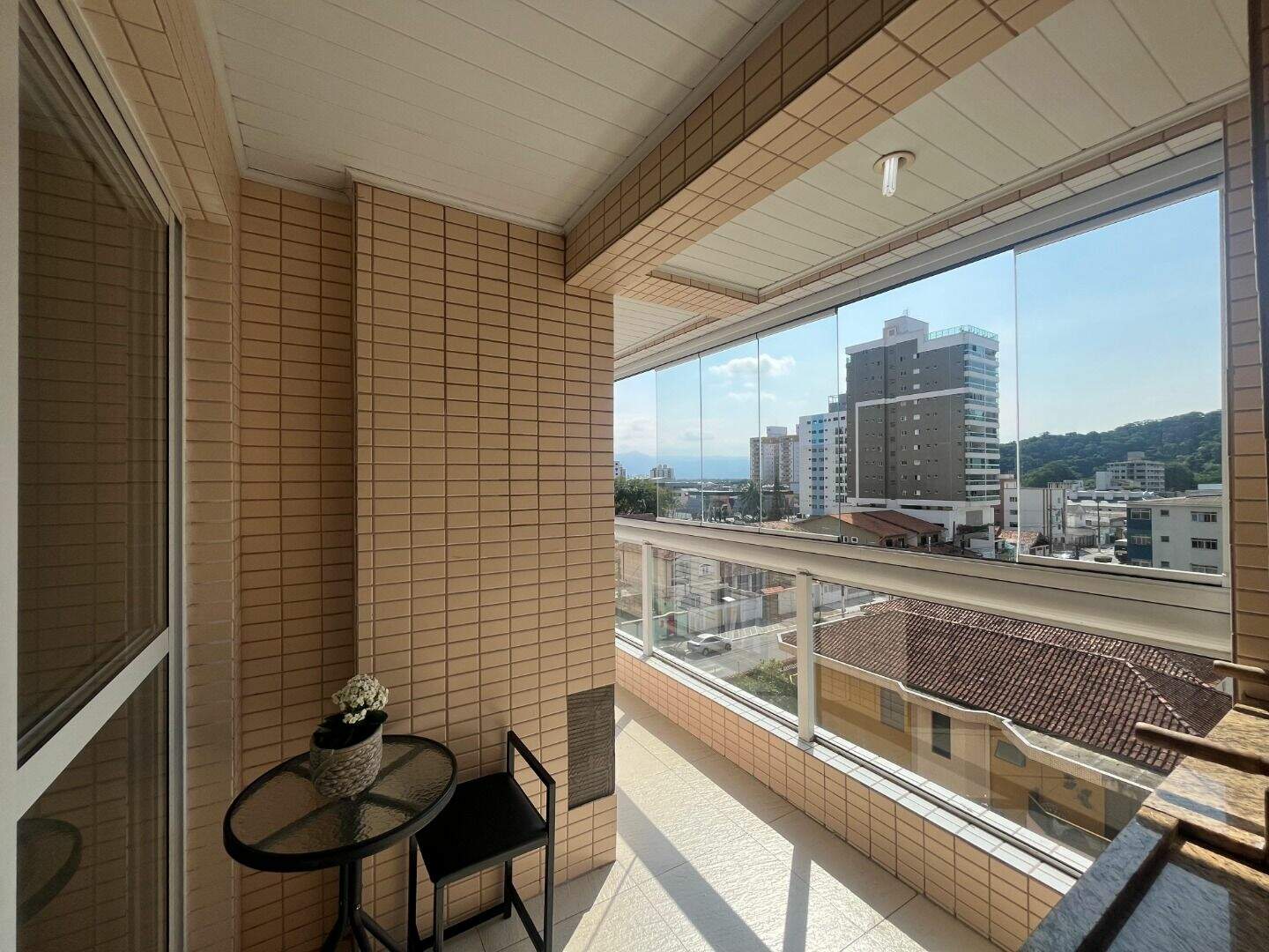Apartamento à venda no Canto do Forte: 
