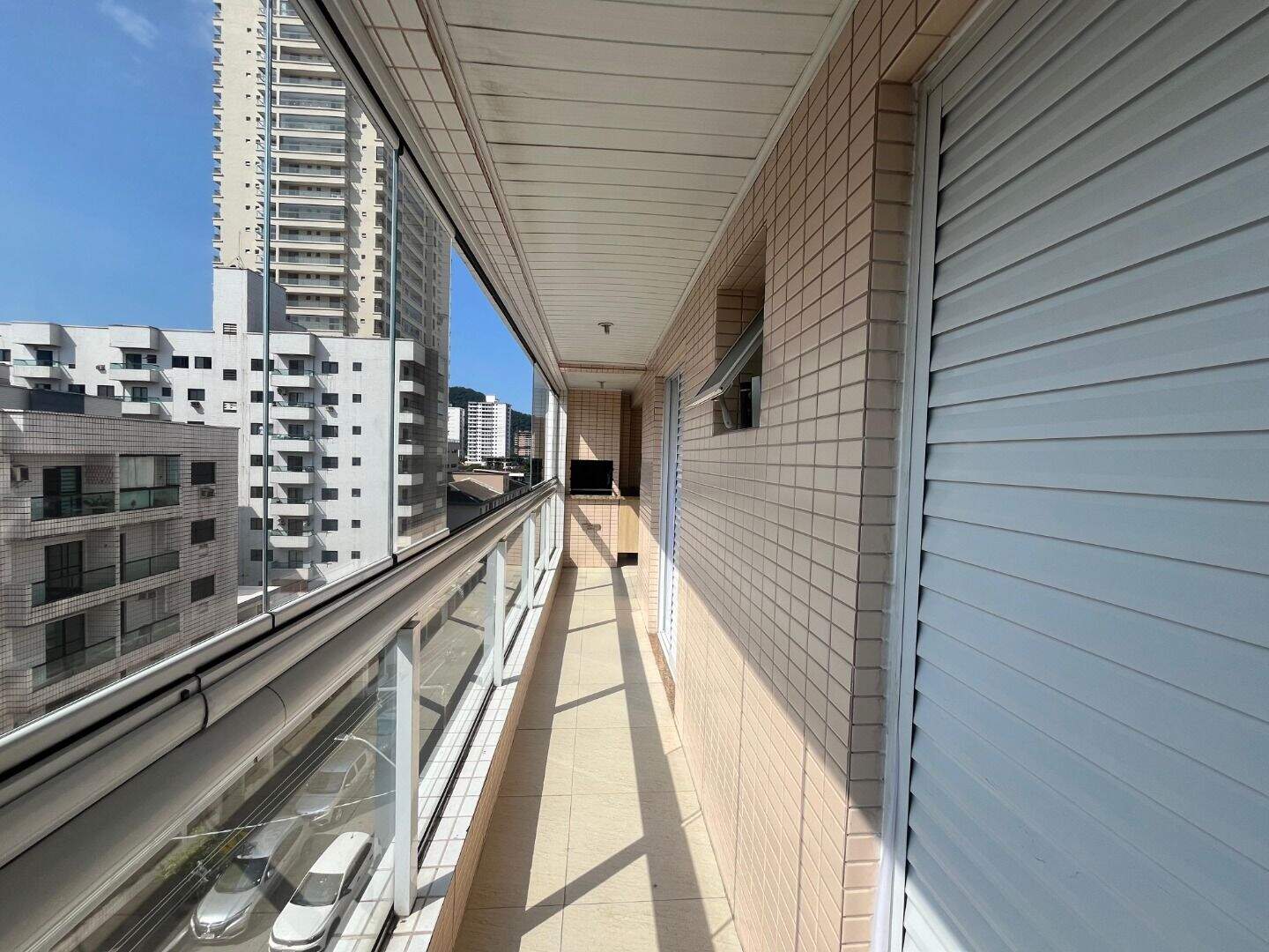 Apartamento à venda no Canto do Forte: 
