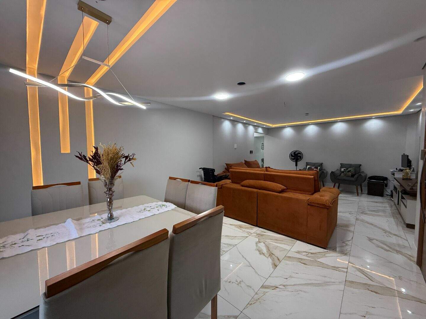 Apartamento à venda no Boqueirão: 