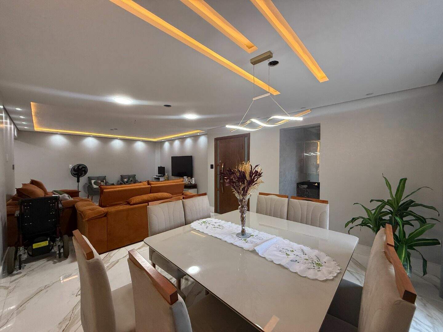 Apartamento à venda no Boqueirão: 