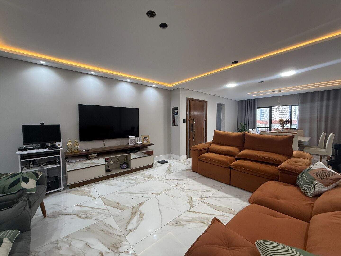 Apartamento à venda no Boqueirão: 
