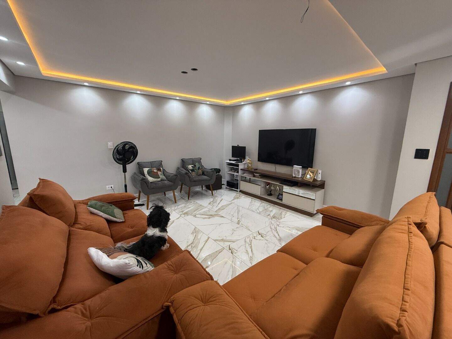 Apartamento à venda no Boqueirão: 