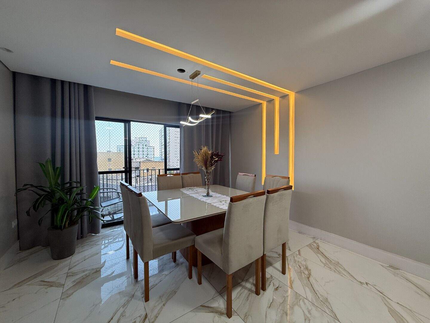 Apartamento à venda no Boqueirão: 