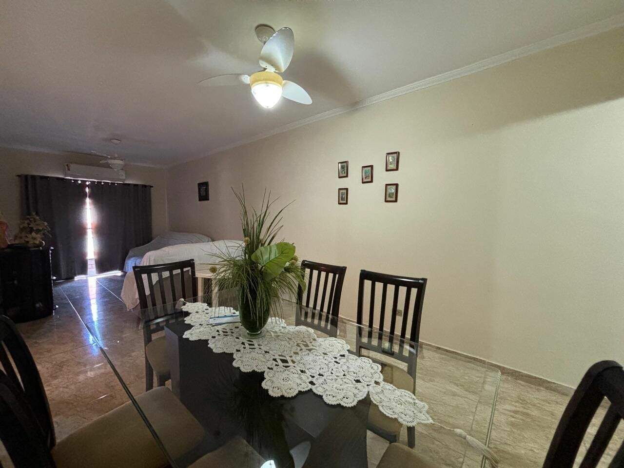 Apartamento à venda no Tupi: 
