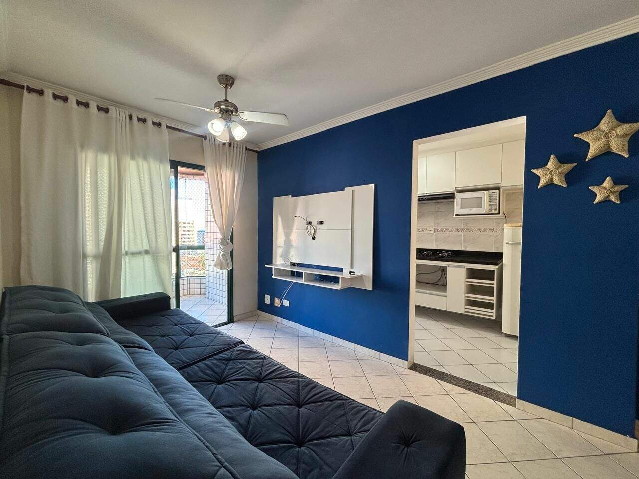 Apartamento à venda no Vila Guilhermina: 