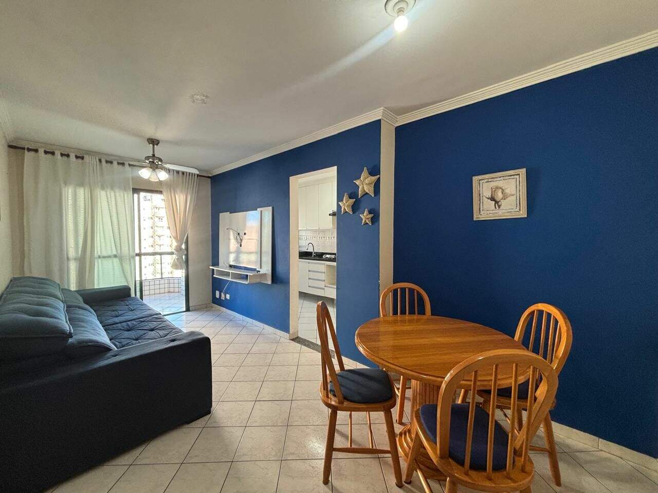 Apartamento à venda no Vila Guilhermina: 