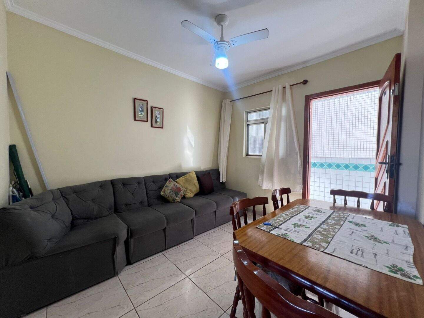 Apartamento à venda no Vila Guilhermina: 