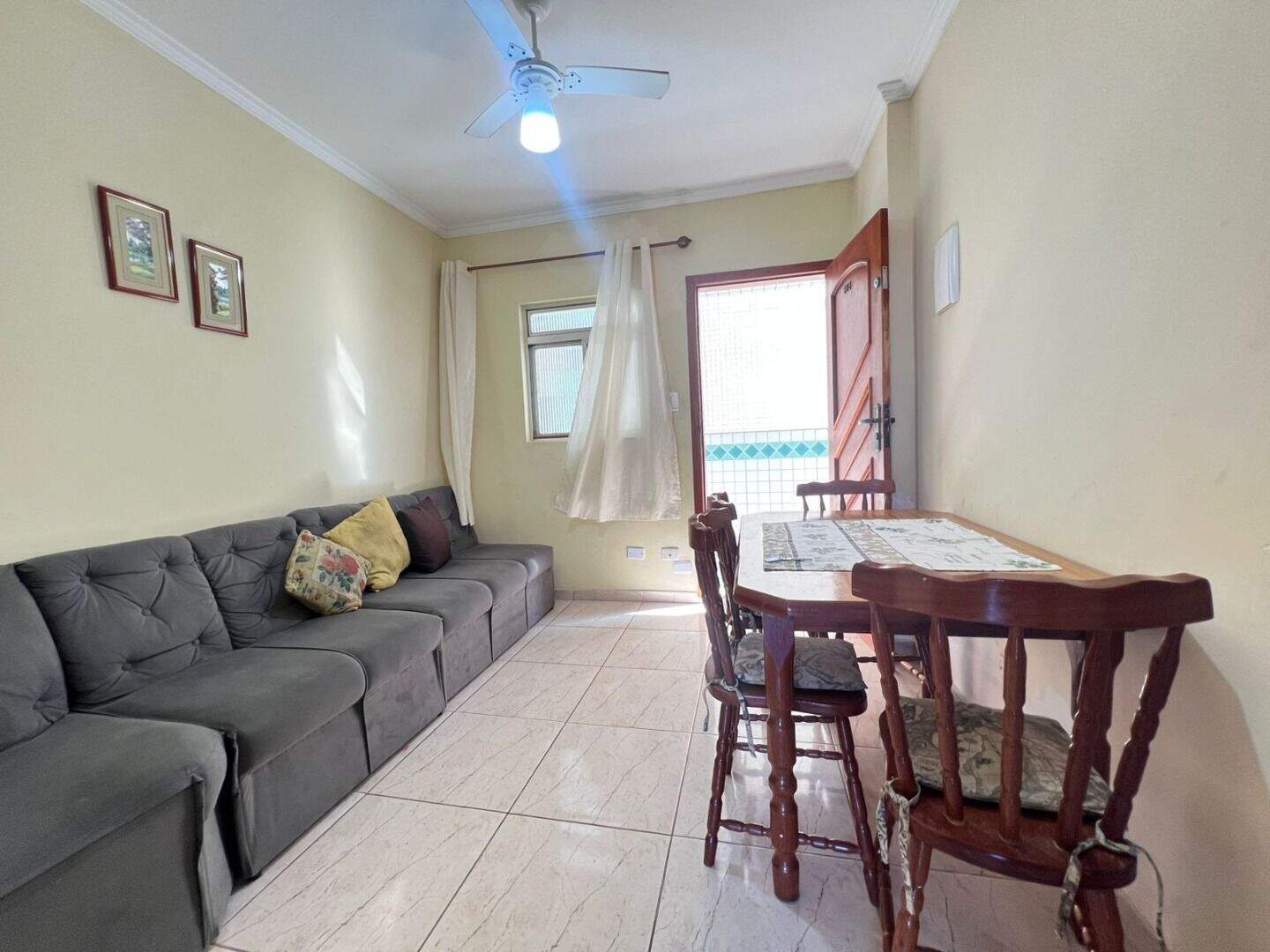 Apartamento à venda no Vila Guilhermina: 